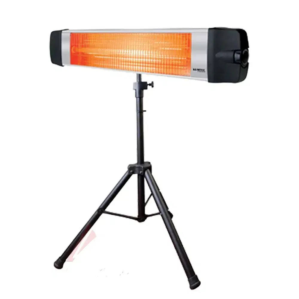 بخاری برقی تابشی کامتل هیتر برقی فضای باز zenon|بخاری، هیتر، شومینه|تهران, امین حضور|دیوار