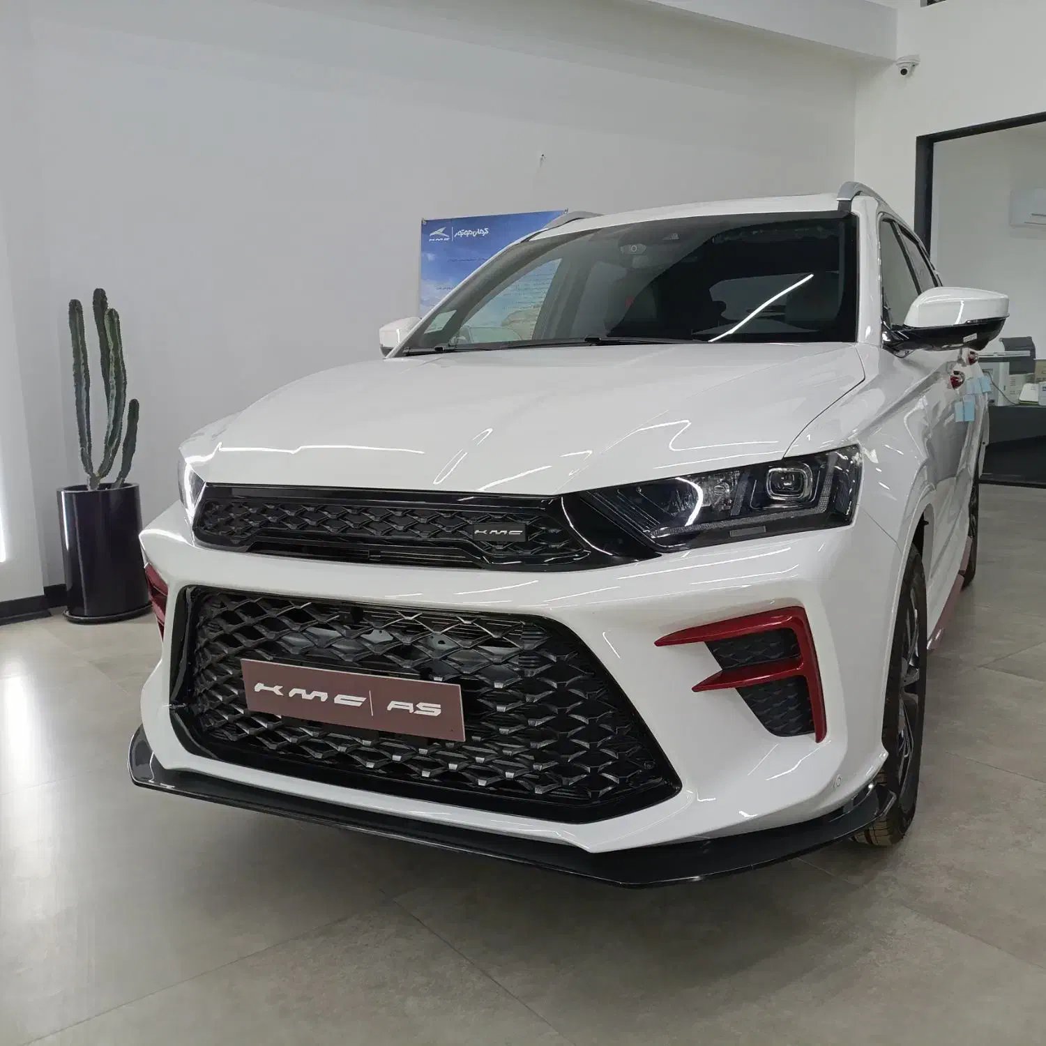 ثبت نام KMC A5 در نمایندگی احمدی نژاد|خودرو سواری و وانت|کرمان, |دیوار