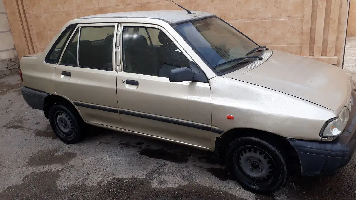 پراید مدل ۹۰|خودرو سواری و وانت|ساوه, |دیوار