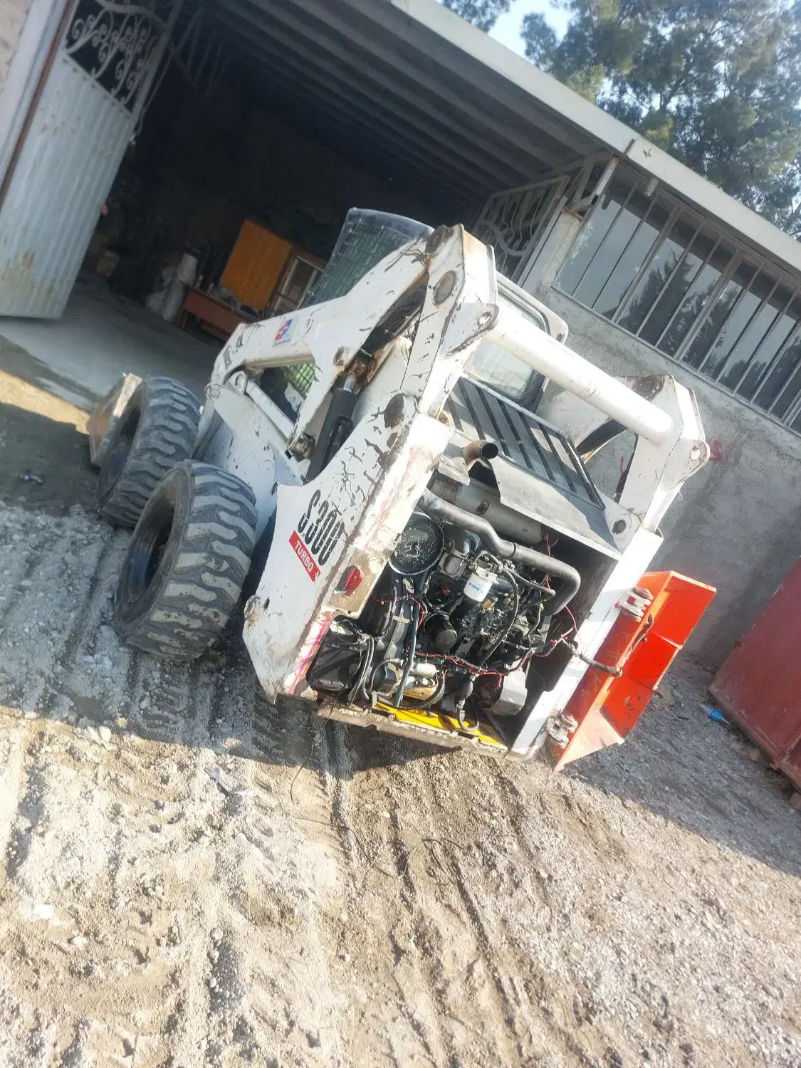 بابکت فروشی|خودرو سنگین|احمدآبادمستوفی, |دیوار