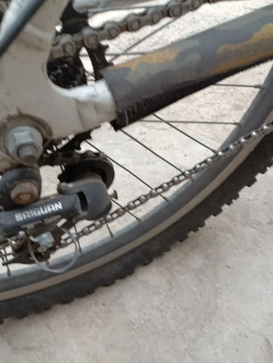 دوچرخه 26 در حد نو|دوچرخه، اسکیت، اسکوتر|مشگین شهر, |دیوار