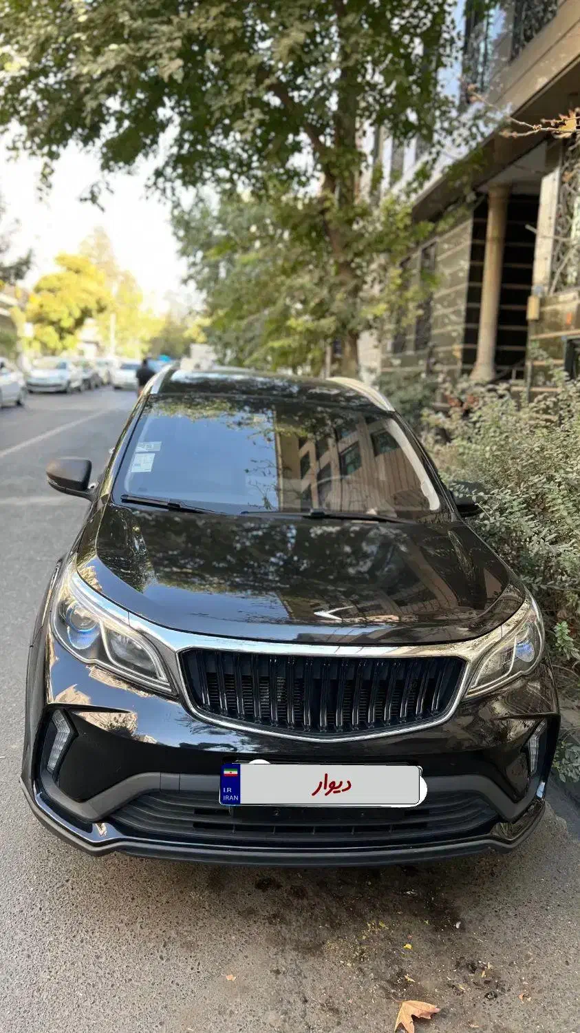 بک ایکس ۳پرو (X3 PRO)|خودرو سواری و وانت|تهران, نارمک|دیوار