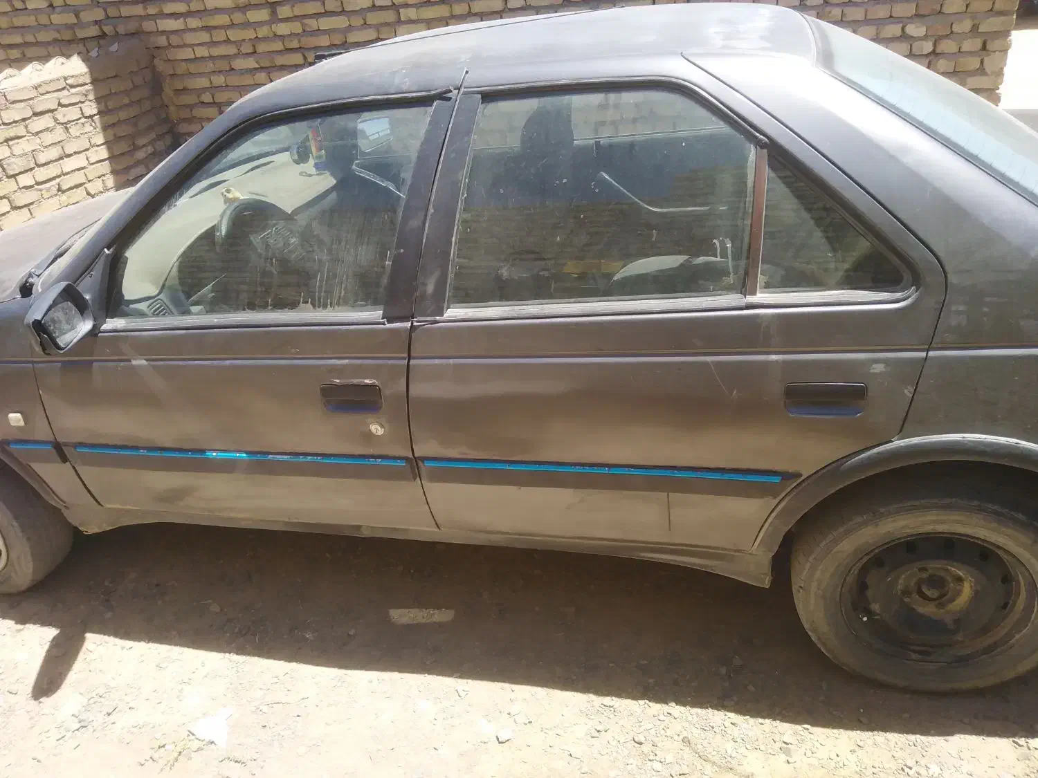 روا مدل 86|خودرو سواری و وانت|فرح دشت, |دیوار