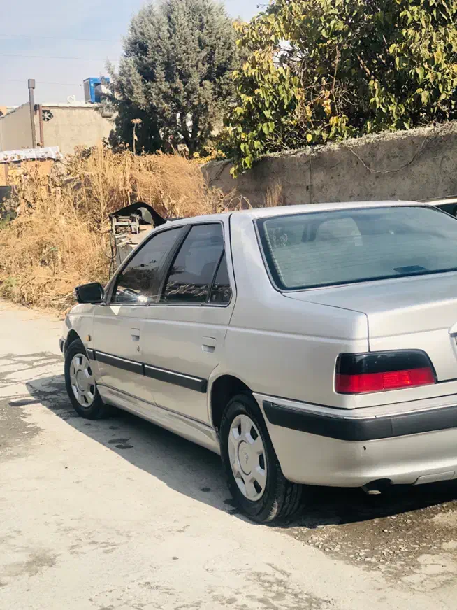 پژو پارس پرشیا مدل ۸۳|خودرو سواری و وانت|محمدشهر, محمدشهر|دیوار