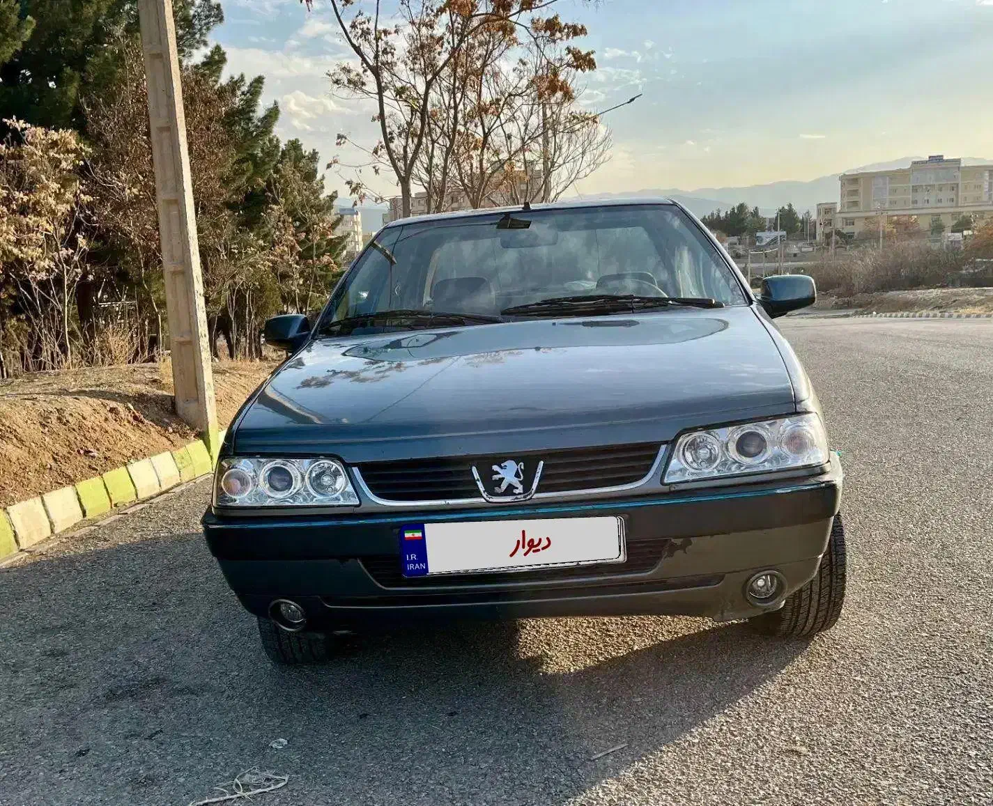 پژو ۴۰۵ slx tu5|خودرو سواری و وانت|بجنورد, |دیوار