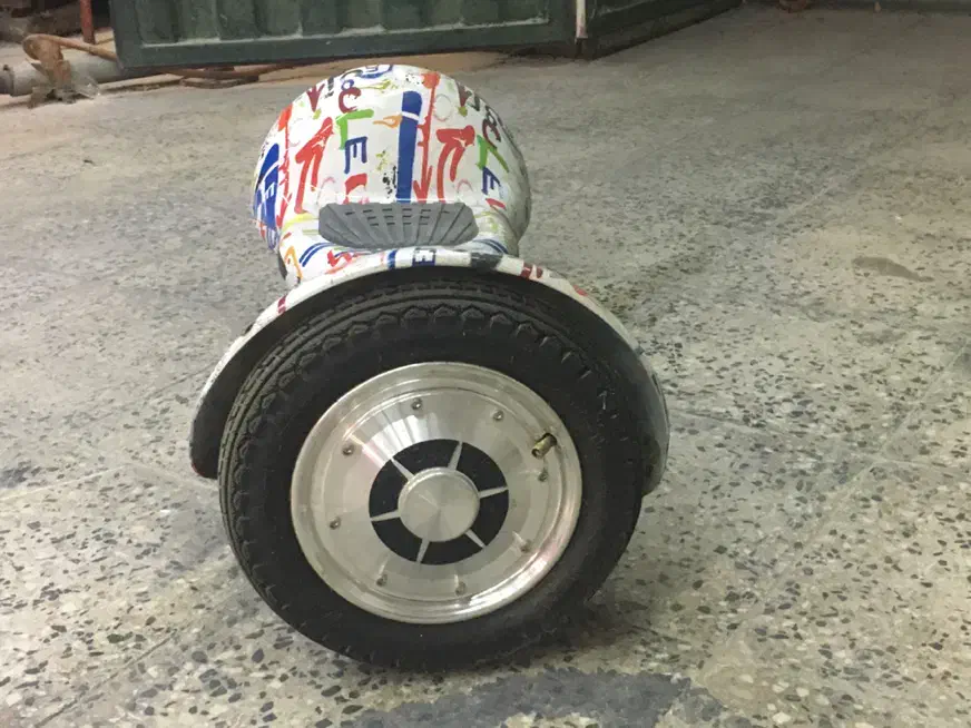 اسکوتر برقی سایز بزرگ کره|دوچرخه، اسکیت، اسکوتر|ارومیه, |دیوار