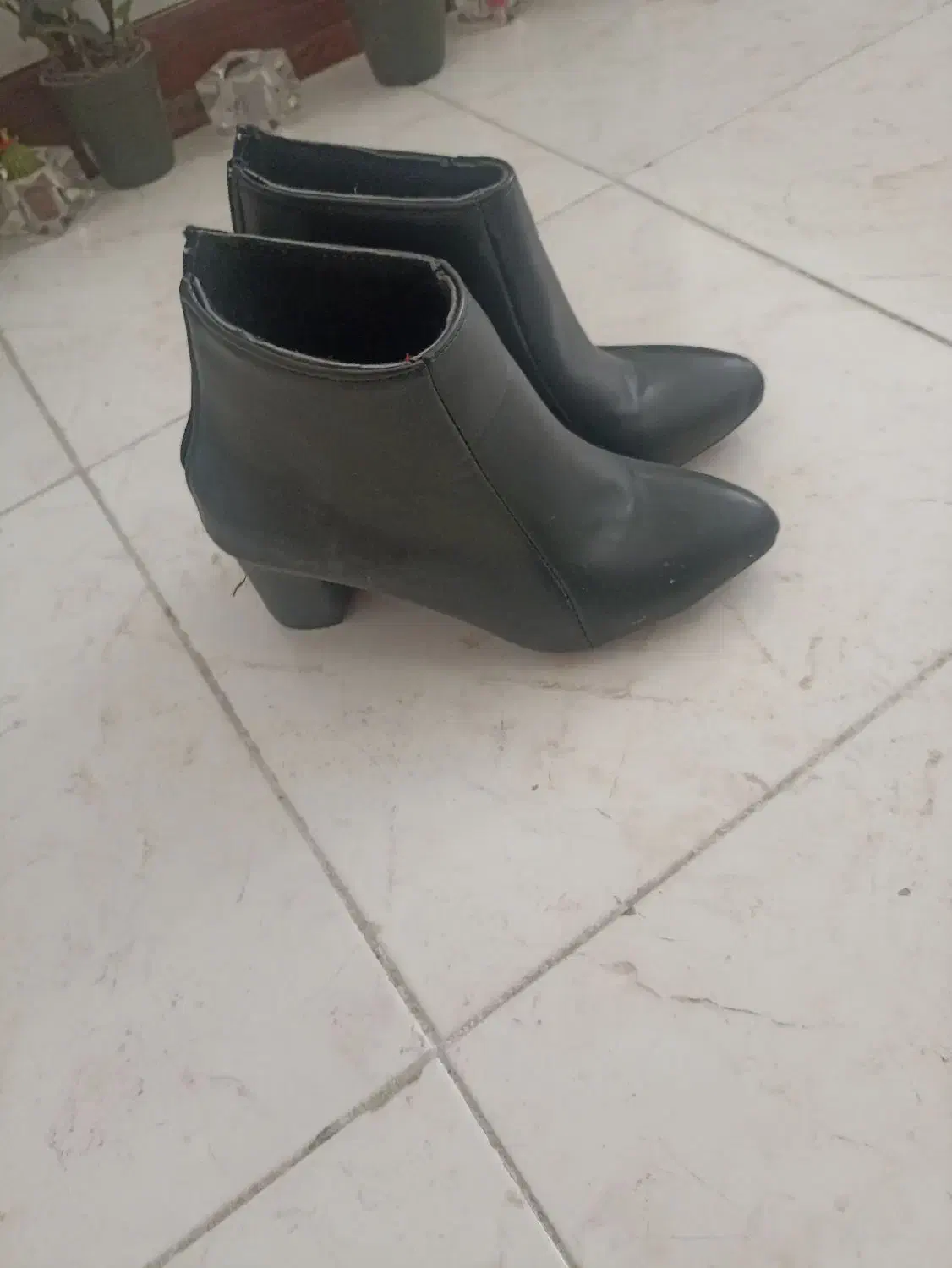 کفش و نیم بوت سایز ۳۸|کیف، کفش، کمربند|پردیس, فاز ۹|دیوار