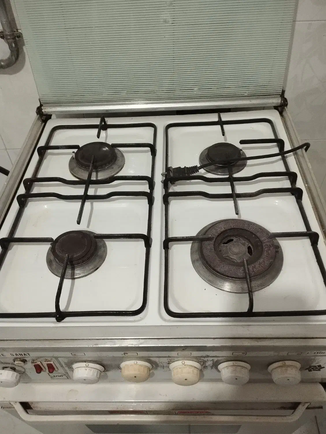 گاز فردار|اجاق گاز و لوازم برقی پختوپز|مهاباد (آذربایجان غربی), |دیوار