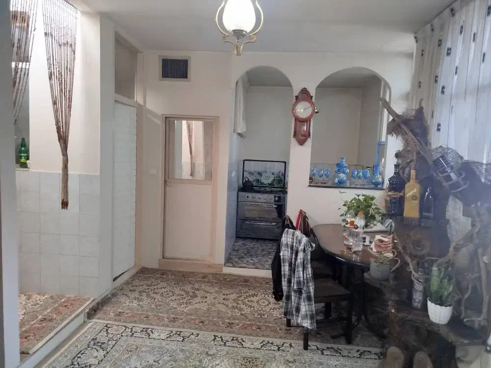 ملکیت ۱۲۰ متری با سند|فروش خانه و ویلا|پاکدشت, شهرک انقلاب|دیوار