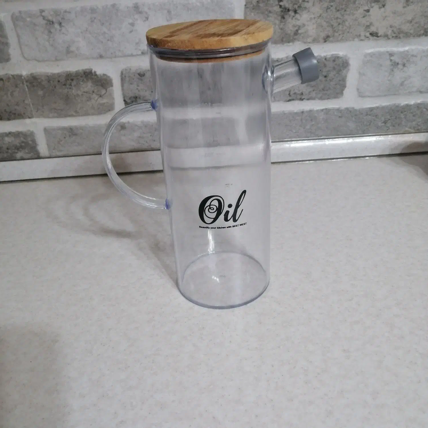 روغن ریز اکرولیک|ظروف نگهدارنده، پلاستیکی، یک‌بارمصرف|بیرجند, |دیوار