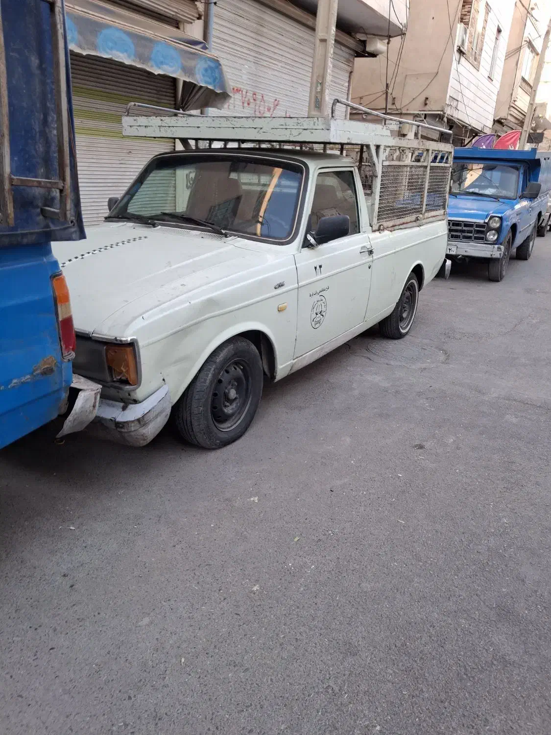 شاسی سالم|خودرو سواری و وانت|قدس, شهر‌قدس|دیوار