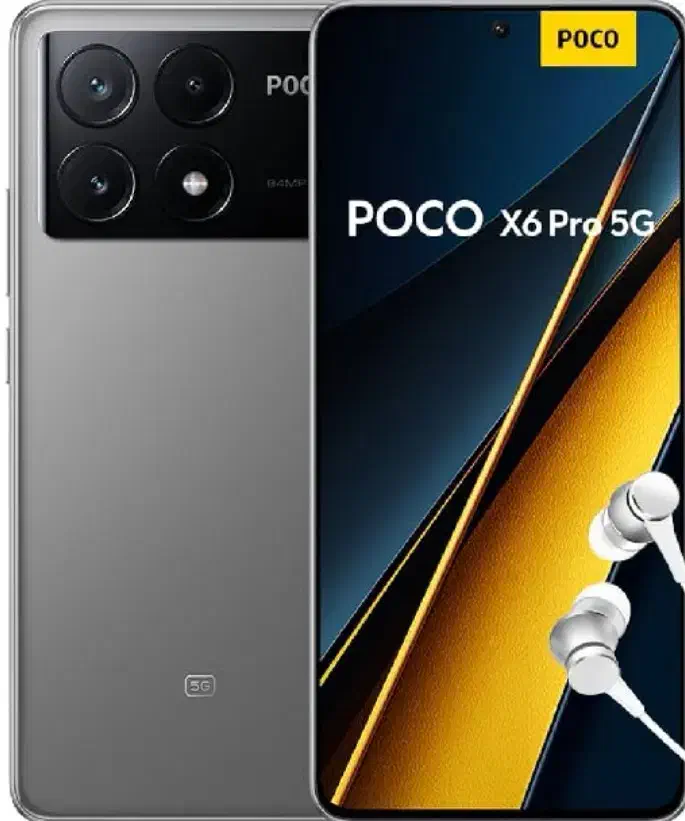 پوکو ایکس 6 پرو|موبایل|نقده, |دیوار