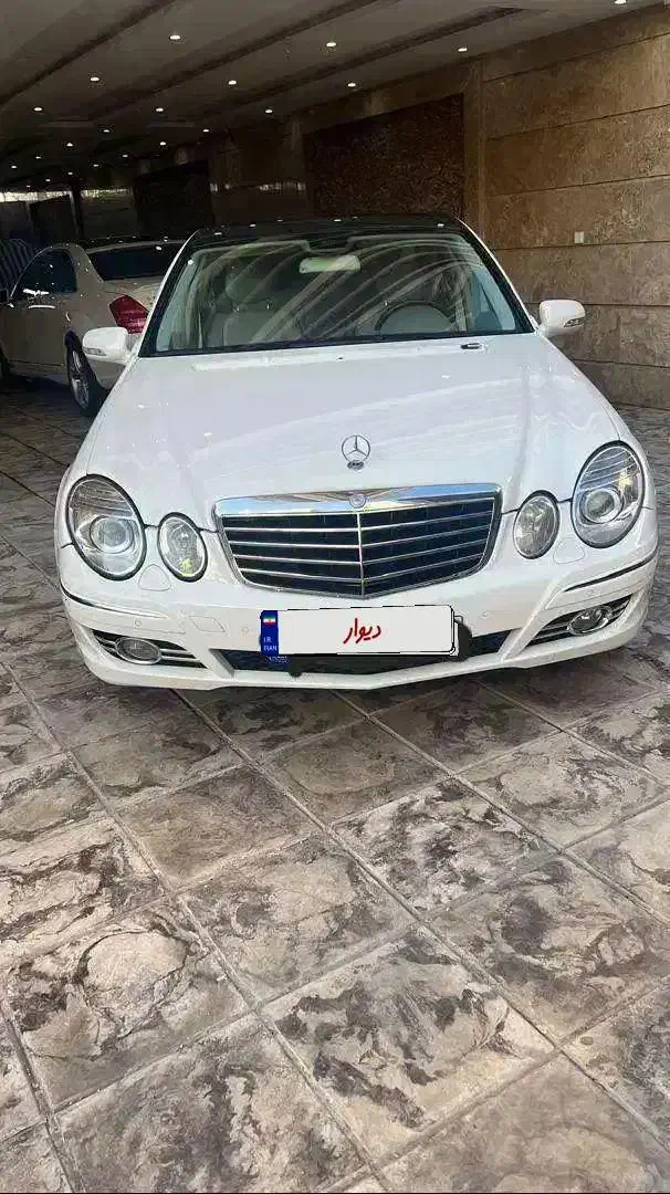 بنز E240 کلاسیک، فول اورهال شده|خودرو سواری و وانت|مشهد, شریف|دیوار