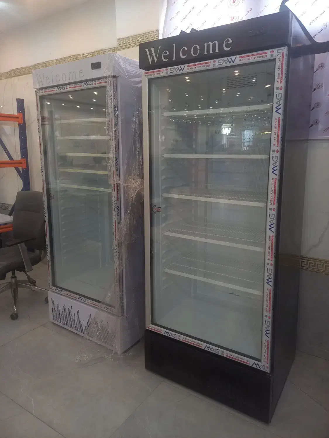 تجهیز سوپر مارکت و کارگاه|فروشگاه و مغازه|قرچک, زیبا شهر|دیوار