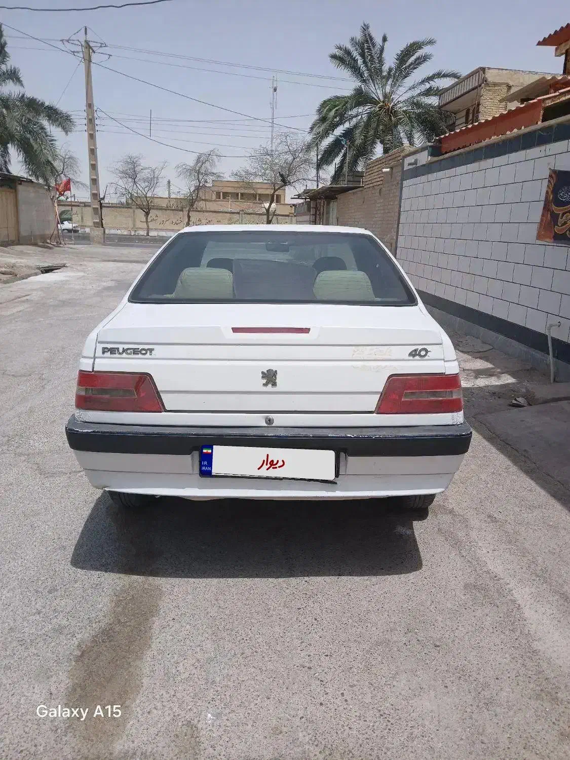 پژو اسلکس|خودرو سواری و وانت|هندیجان, |دیوار