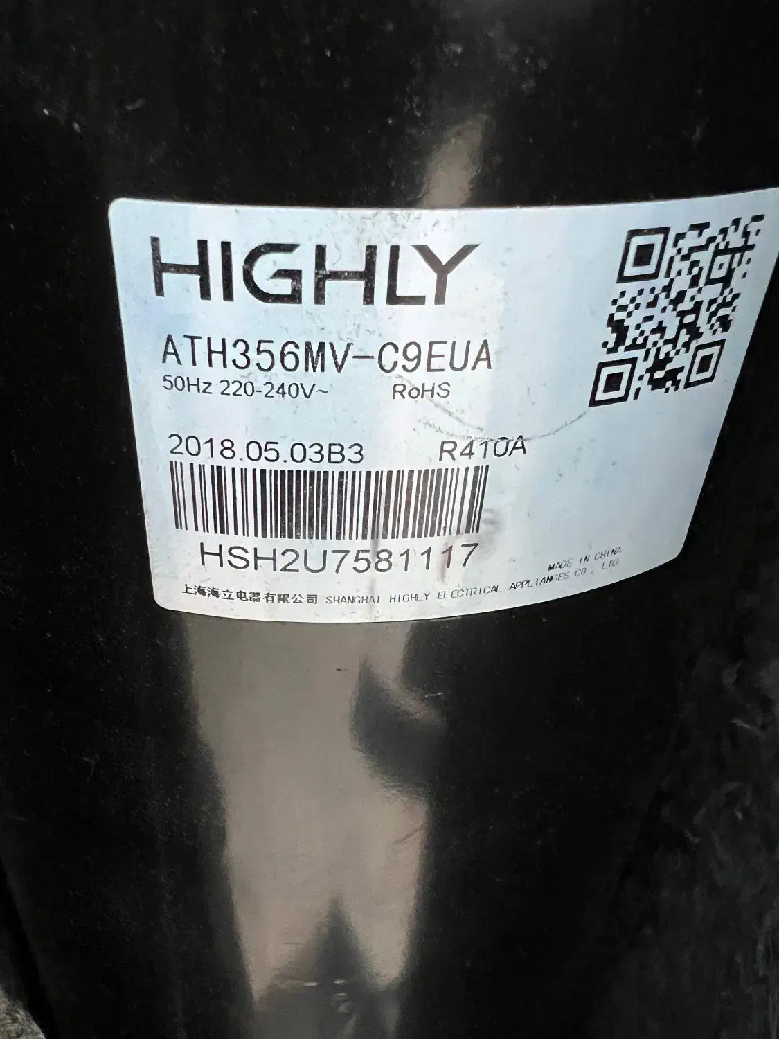 کمپرسور کولر گازی و سردخانه|کولر گازی و فنکوئل|تهران, فردوسی|دیوار