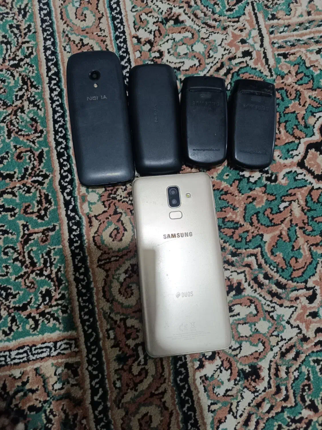 سلام سالم و صحیح|موبایل|قم, چهار مردان|دیوار