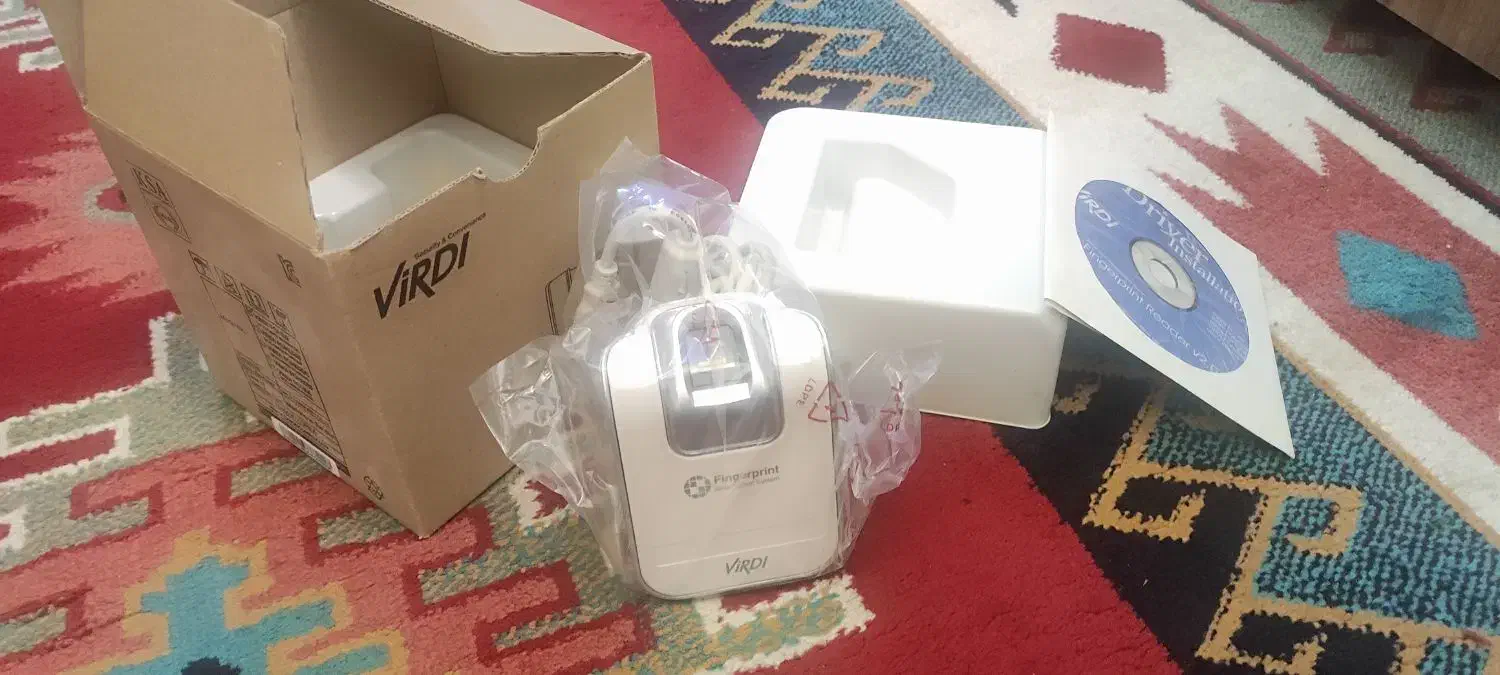 اسکنر اثر انگشت|پرینتر، اسکنر، کپی، فکس|رباط‌کریم, رباط‌کریم|دیوار