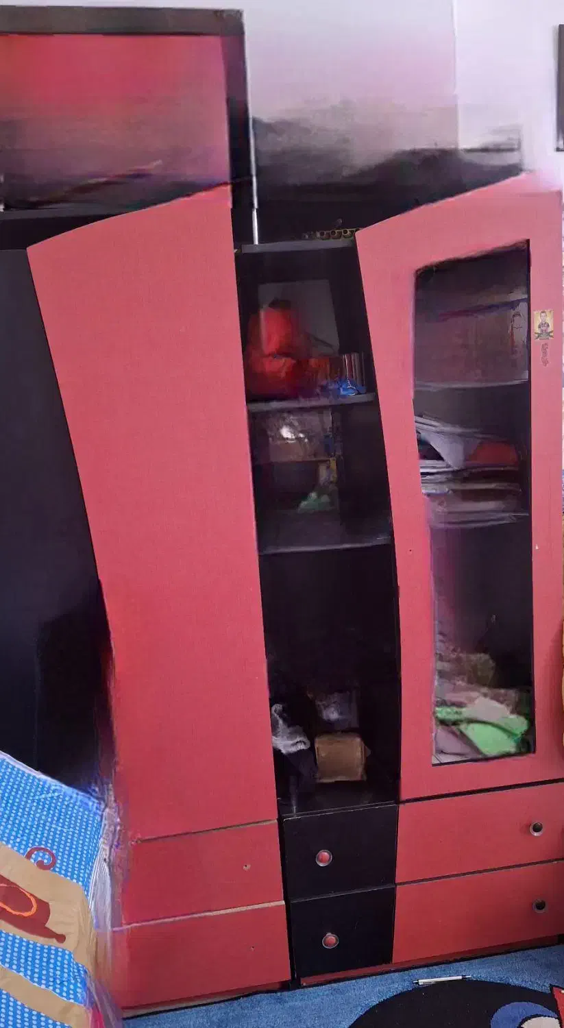 تخت و کمد کودک|تخت و صندلی بچه|کرمان, |دیوار