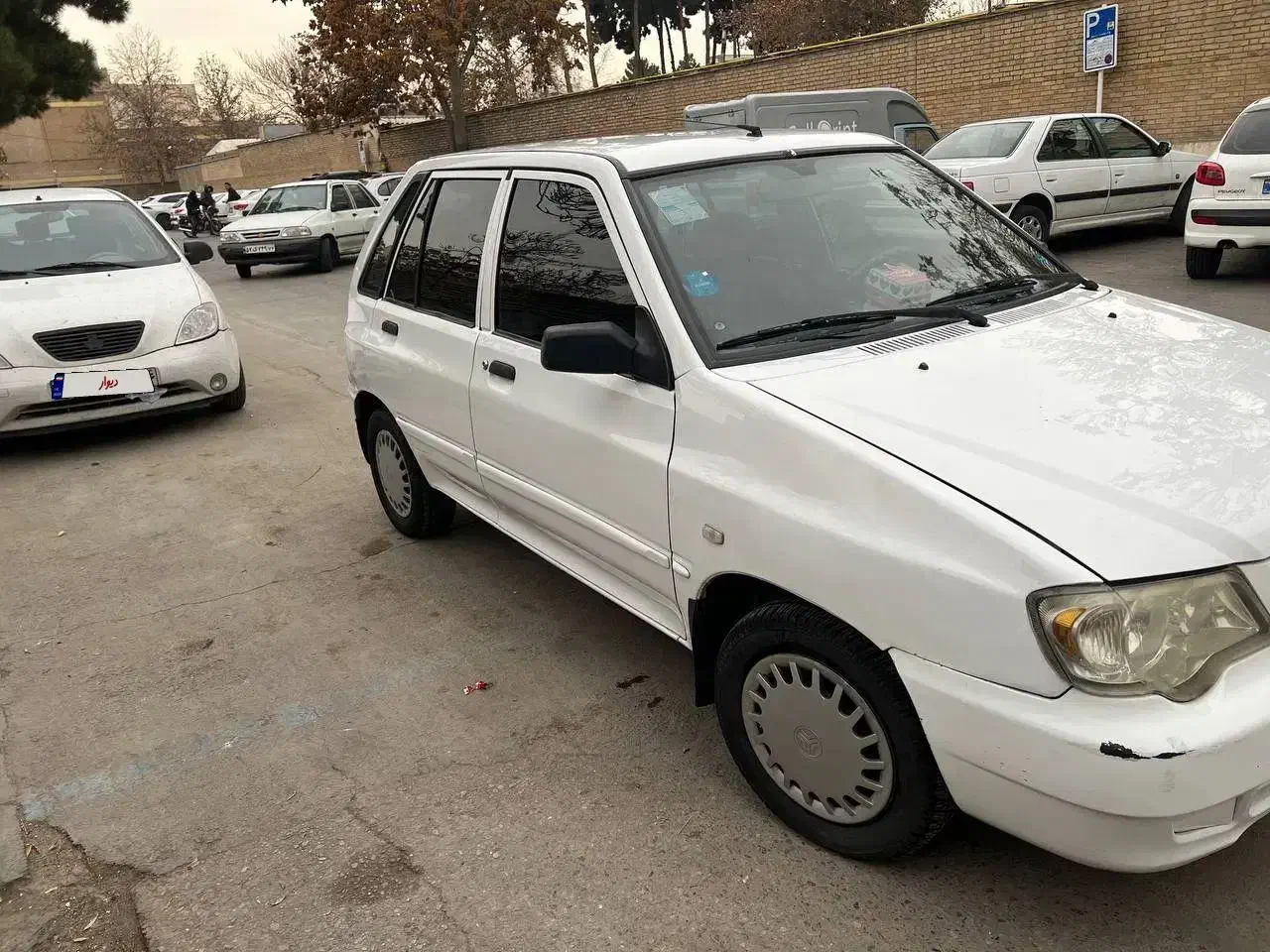 111 مدل 91|خودرو سواری و وانت|مشهد, مشکینی (شهرک غرب)|دیوار