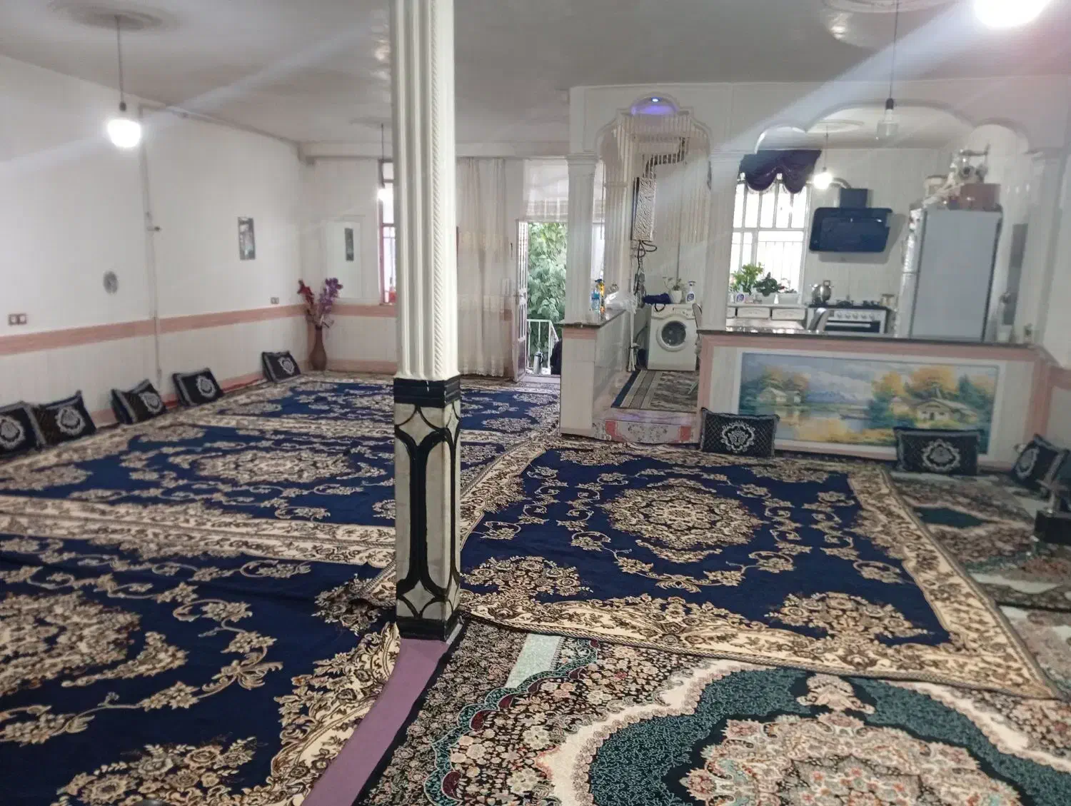 سوییت اجاره ای  سویت ویلایی خانه منزل با پارکینگ|اجارهٔ کوتاه‌مدت آپارتمان و سوئیت|خرم‌آباد, |دیوار