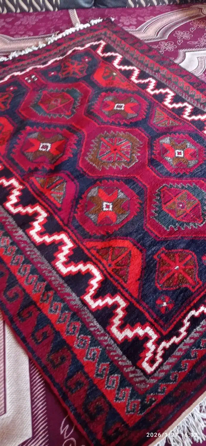 قالی دستباف|فرش|شوشتر, |دیوار