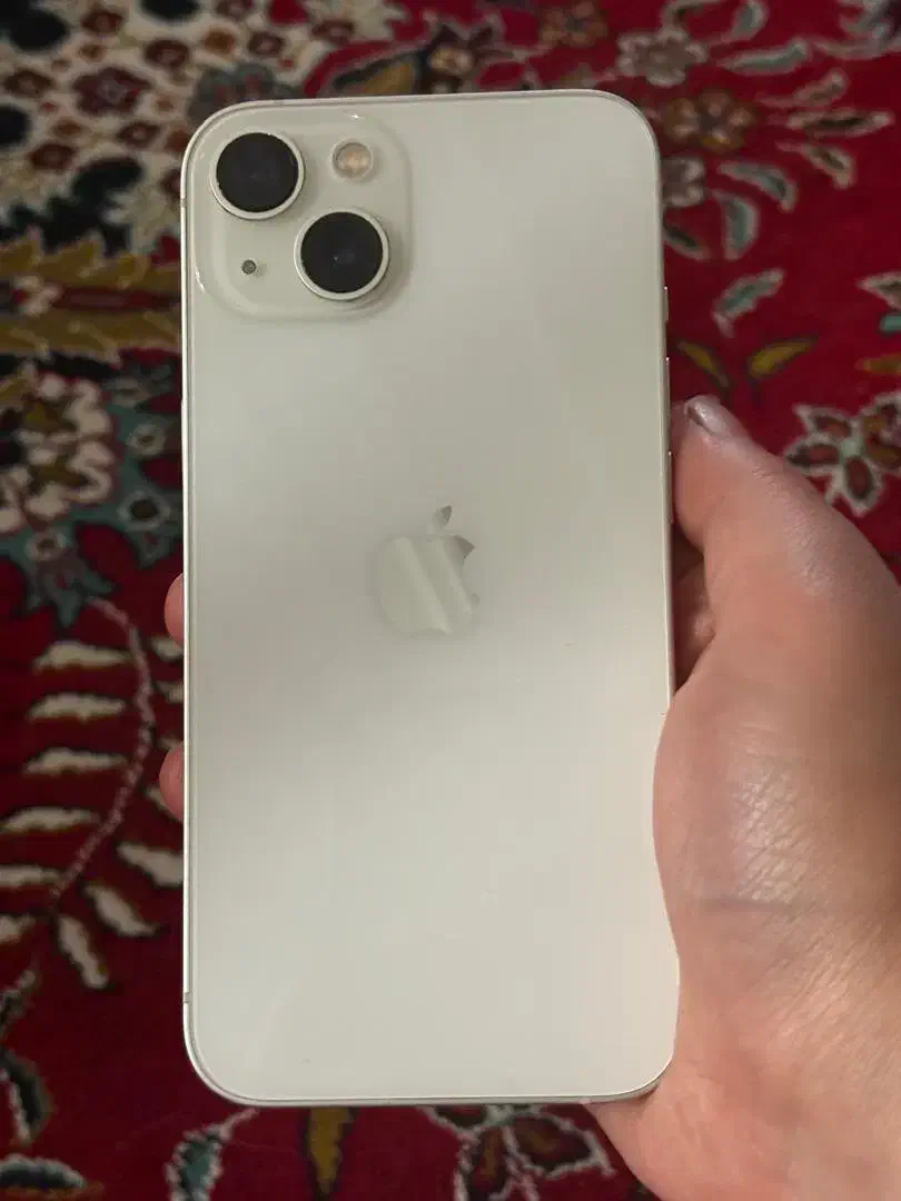 گوشی آیفون ۱۳بسیار تمیز|موبایل|اصفهان, آبشار|دیوار