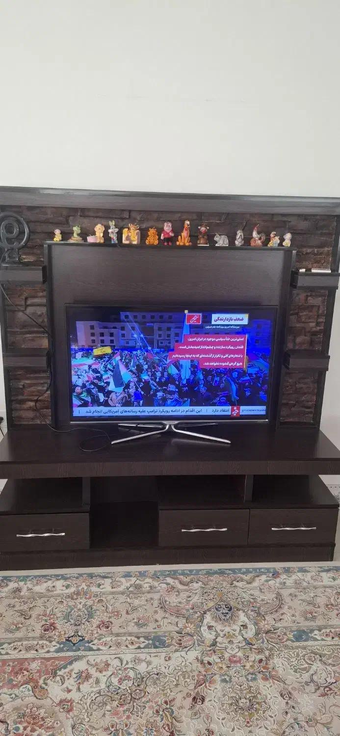 میز تلویزیون|میز تلویزیون|قم, نیروگاه|دیوار