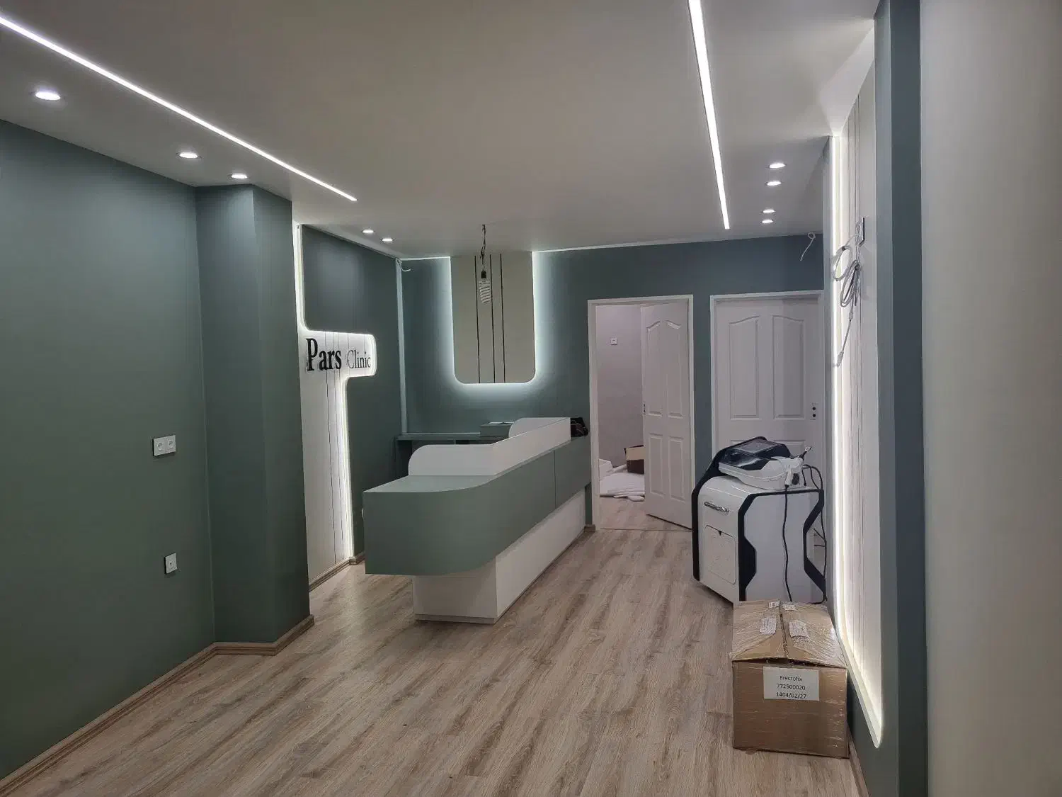 مطب ۸۵ متری|فروش دفتر کار، اتاق اداری، مطب|بوشهر, |دیوار