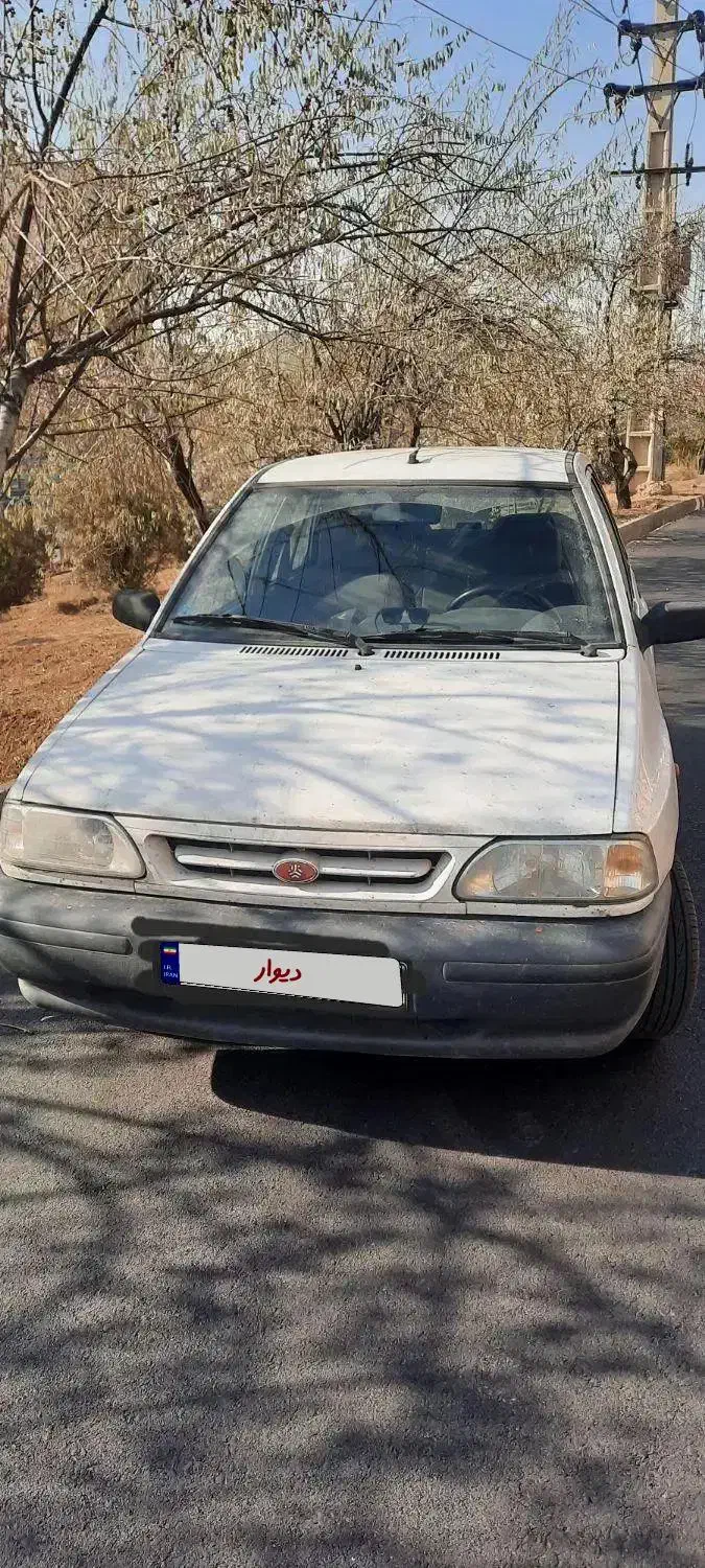 پراید مدل ۹۰|خودرو سواری و وانت|تبریز, |دیوار