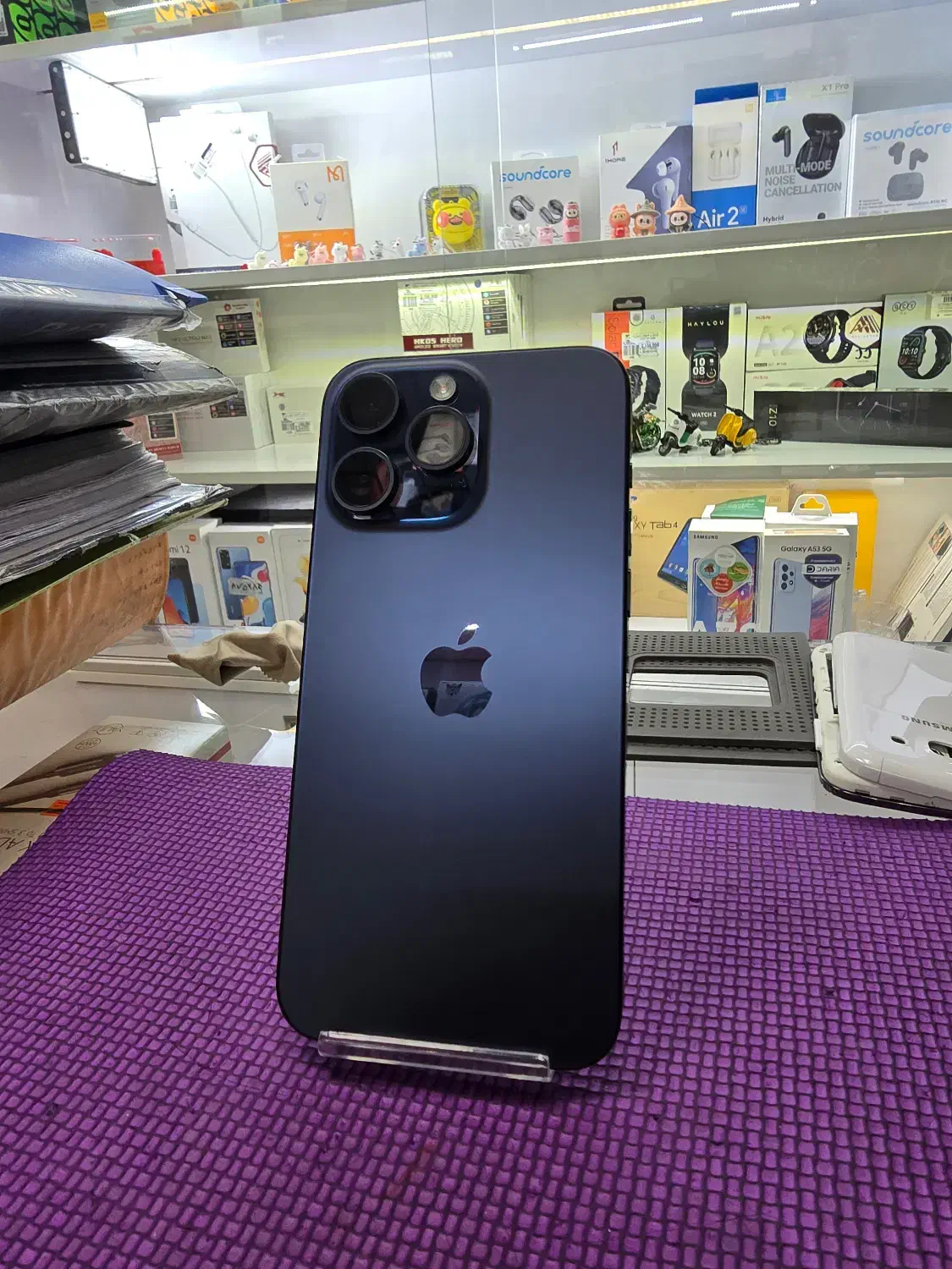 موبایل iphone 15 pro max|موبایل|تهران, تهرانپارس شرقی|دیوار