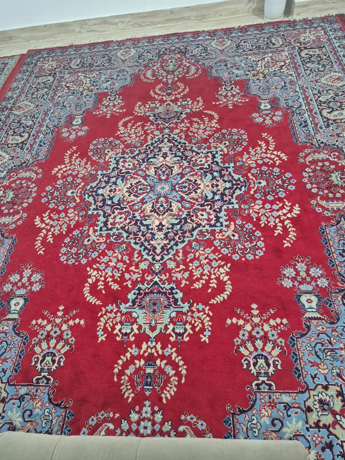 سه عدد فرش 12 متری|فرش|کلاله, |دیوار