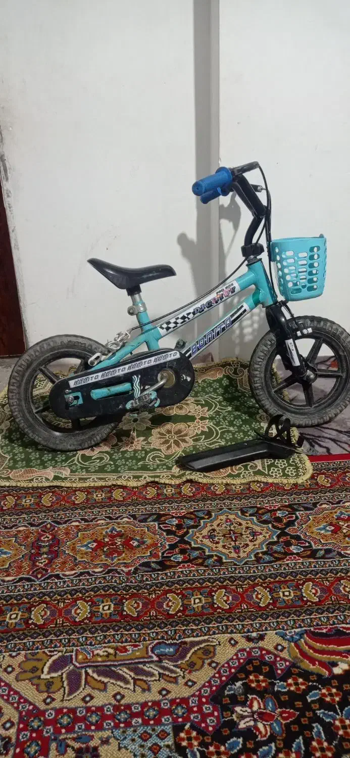 دوچرخه ۱۲|دوچرخه، اسکیت، اسکوتر|بجنورد, |دیوار