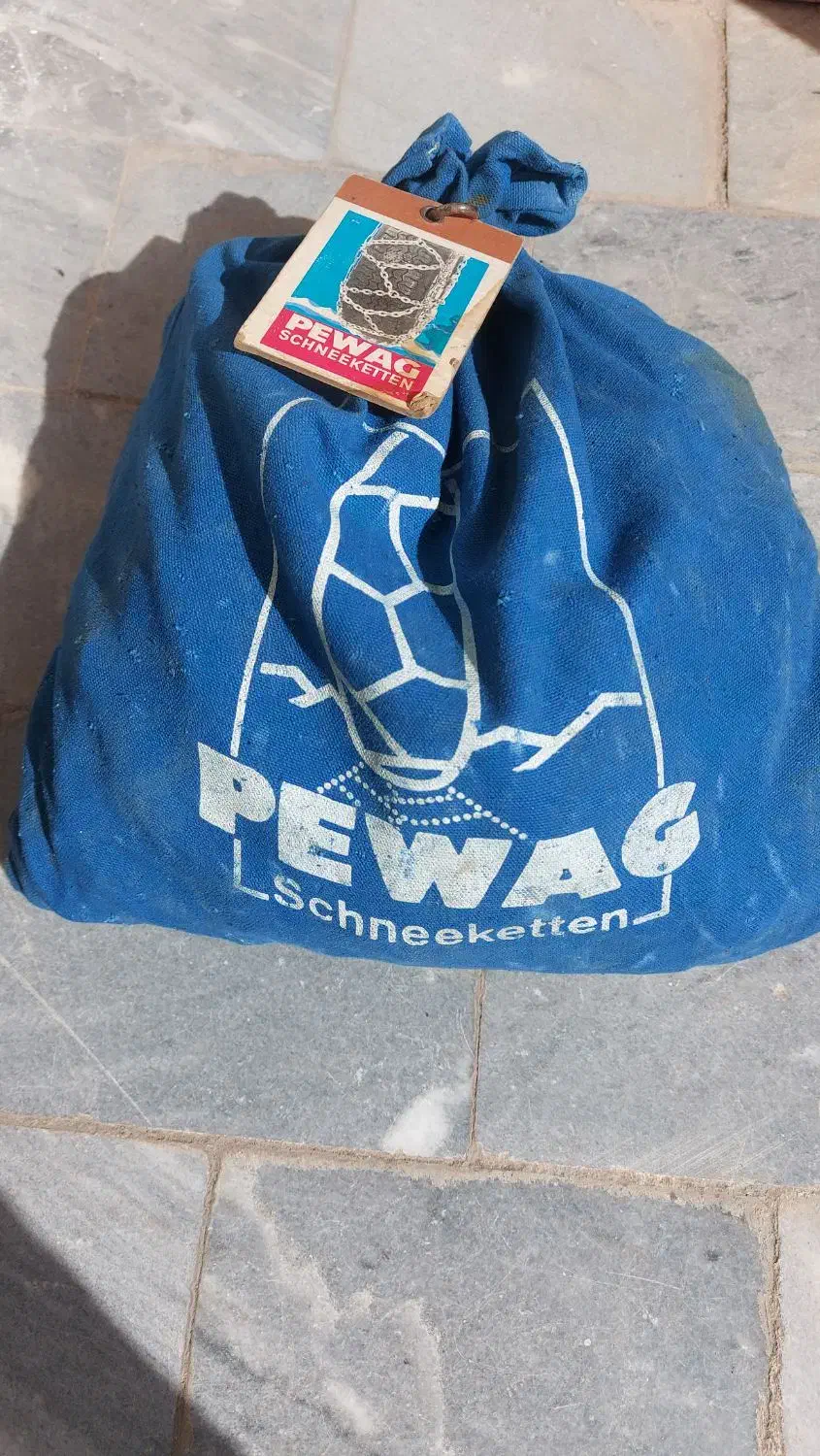 زنجیر چرخ کامیون 4 عدد ۶ ملیون|قطعات یدکی و لوازم جانبی|تبریز, |دیوار