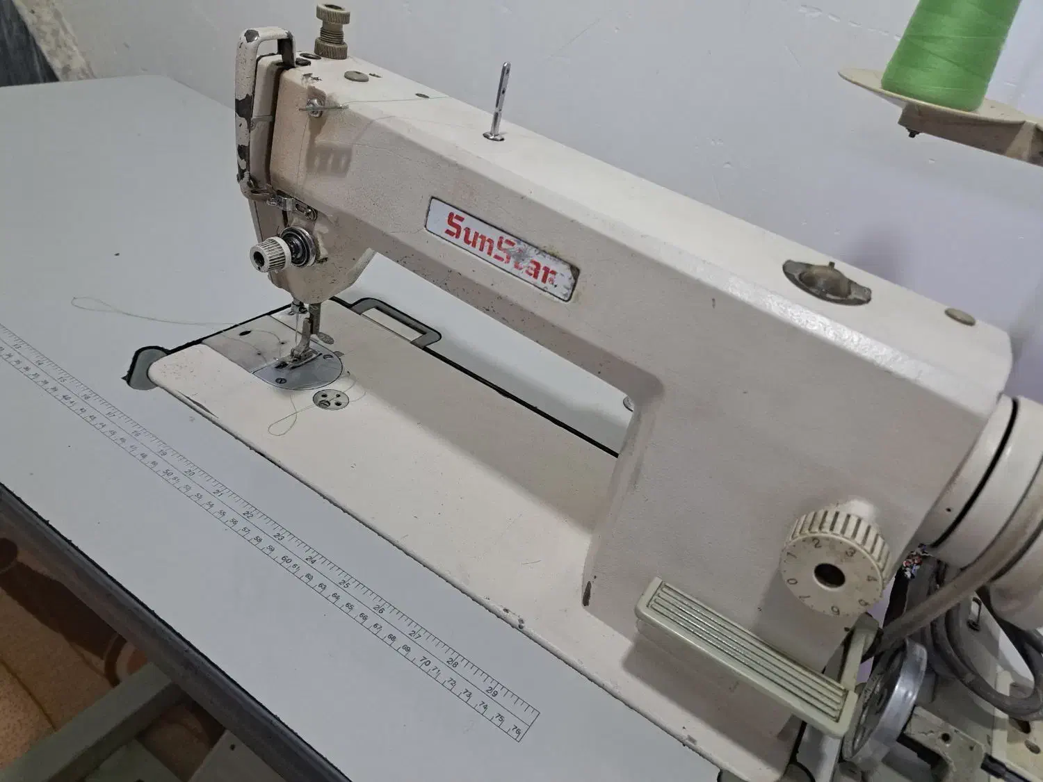 چرخ خیاطی|چرخ خیاطی و ریسندگی|سرپل ذهاب, |دیوار