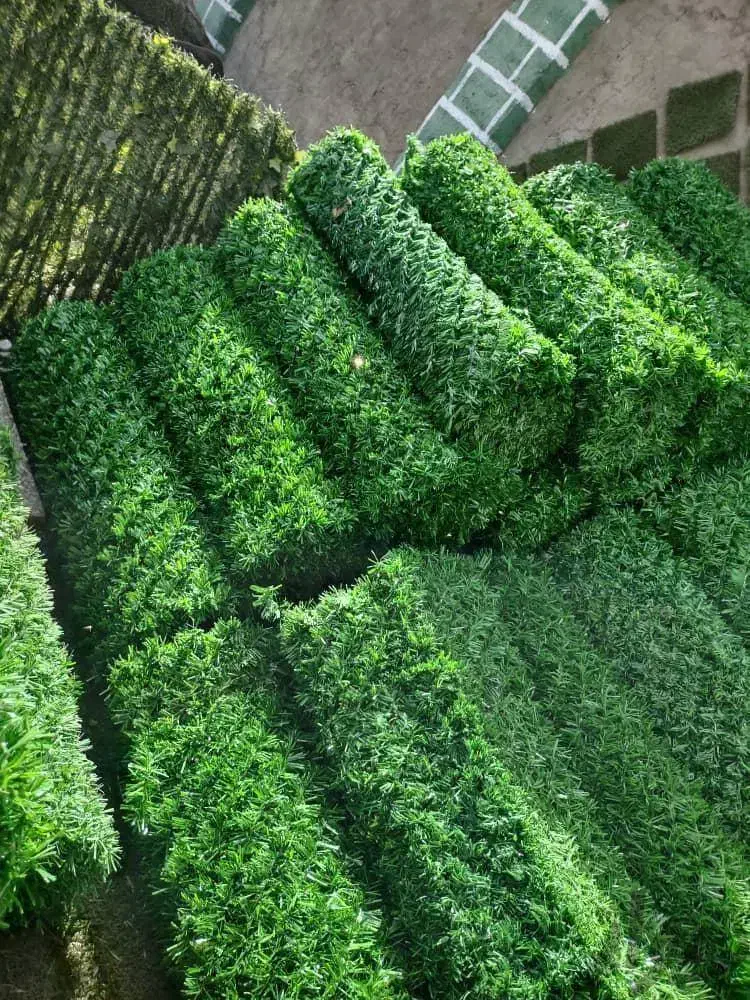 فنس چمنی و فنس برگی|مصالح و تجهیزات ساختمان|کازرون, |دیوار