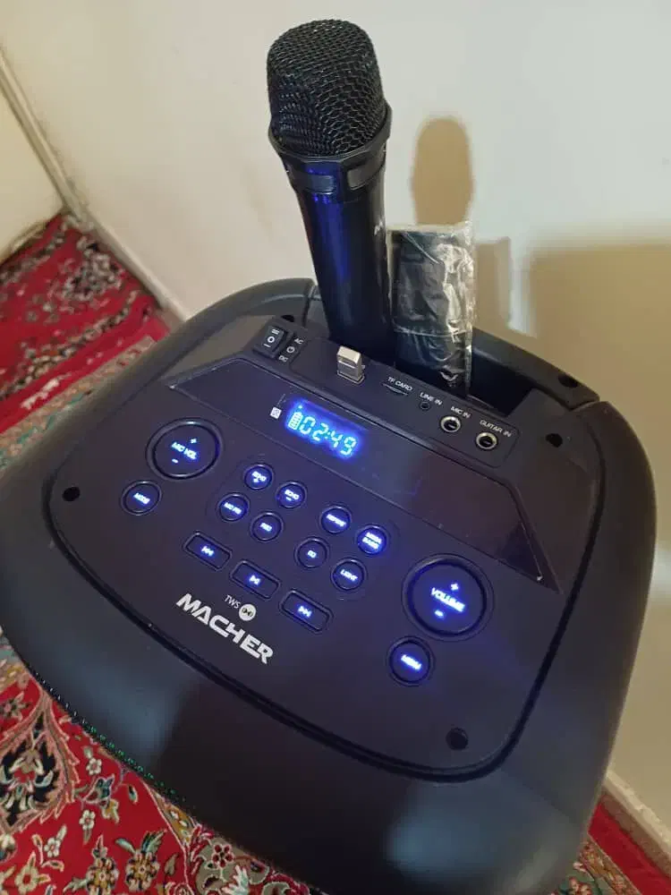 اسپیکر پارتی باکس|سیستم صوتی خانگی|اسلام‌شهر, شهرک مصطفی خمینی|دیوار