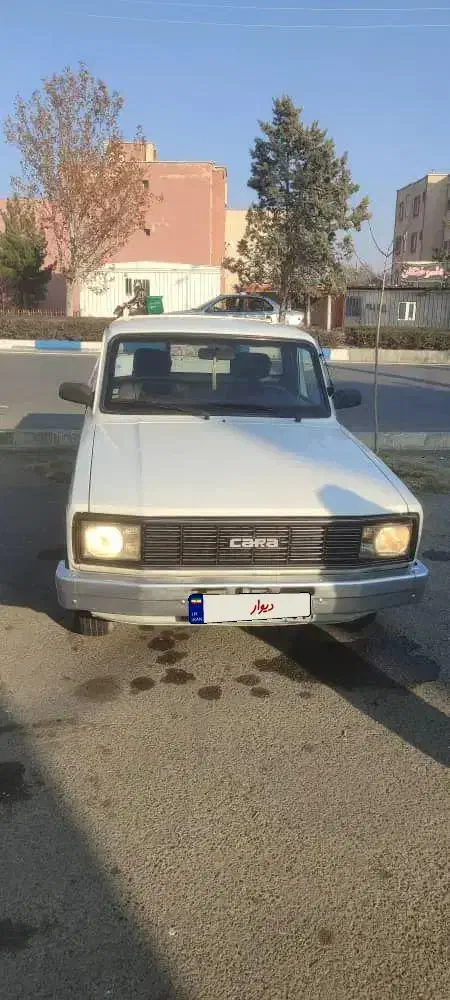 مزدا تک کابین تکبرگ ۸ سال خواب|خودرو سواری و وانت|ارومیه, |دیوار