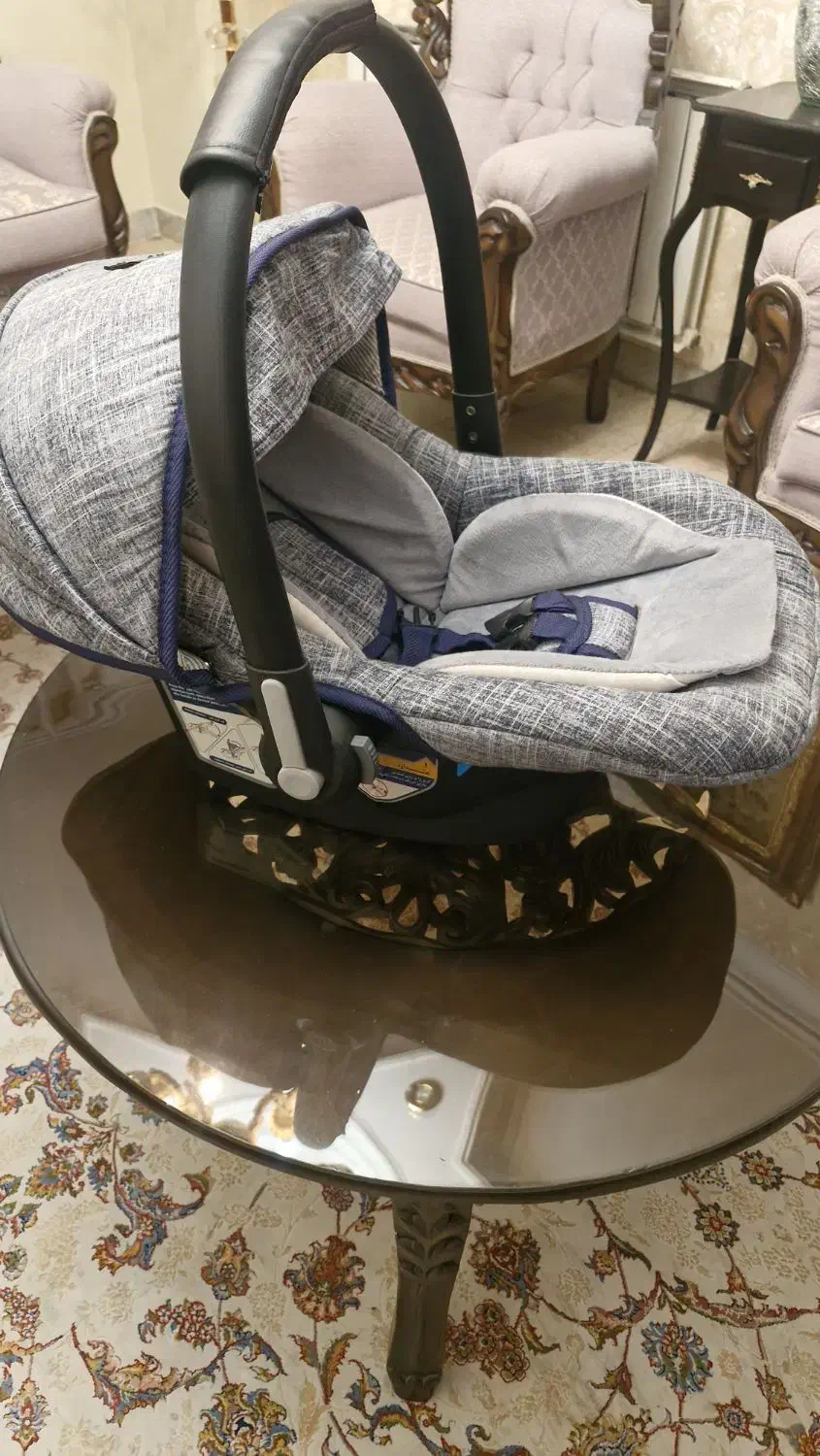 کریردلیجان|کالسکه و لوازم جانبی|تهران, جنت‌آباد مرکزی|دیوار