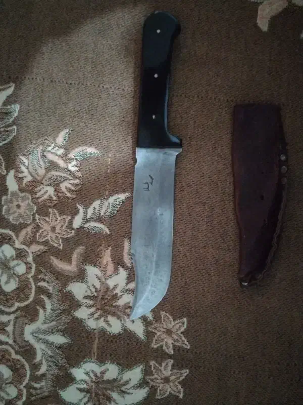 چاقو محمد طلا خوش دست|کوهنوردی و کمپینگ|اقبالیه, |دیوار