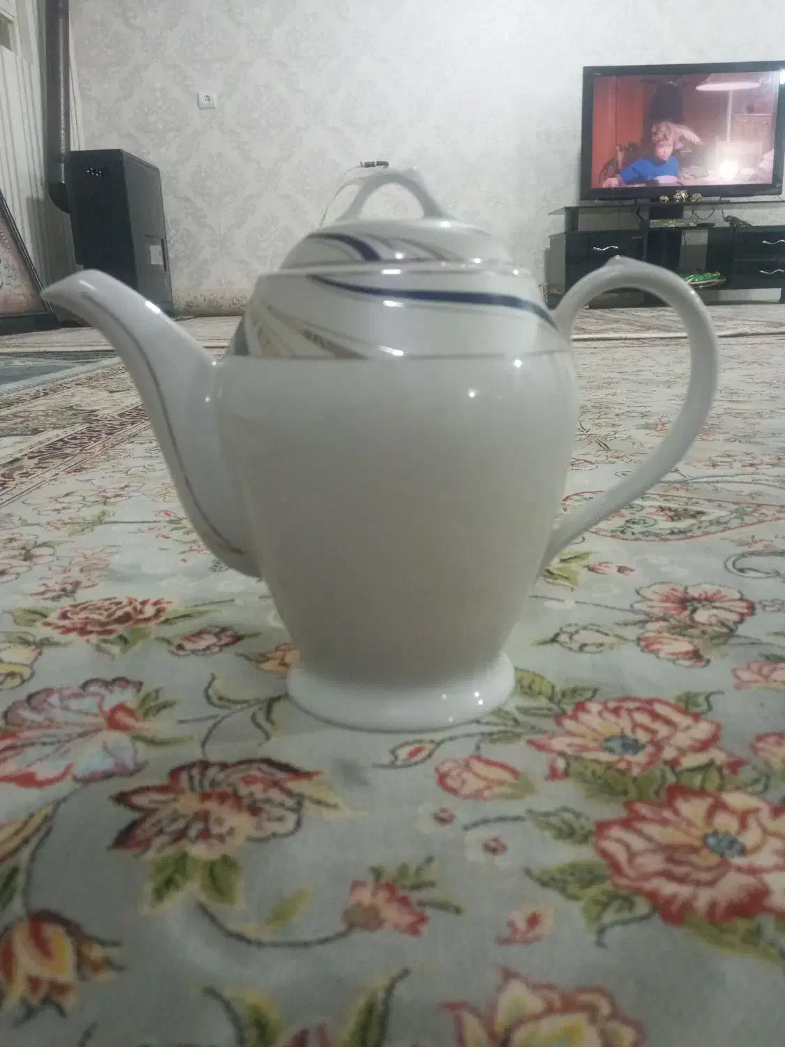 قوری|قوری، کتری، قهوه‌ساز دستی|نورآباد, |دیوار