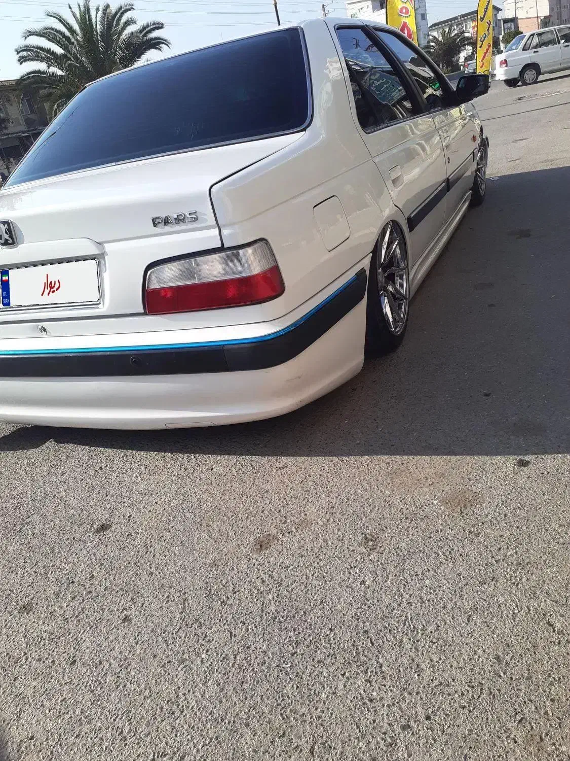 پارس۱۴۰۰|خودرو سواری و وانت|محمودآباد, |دیوار