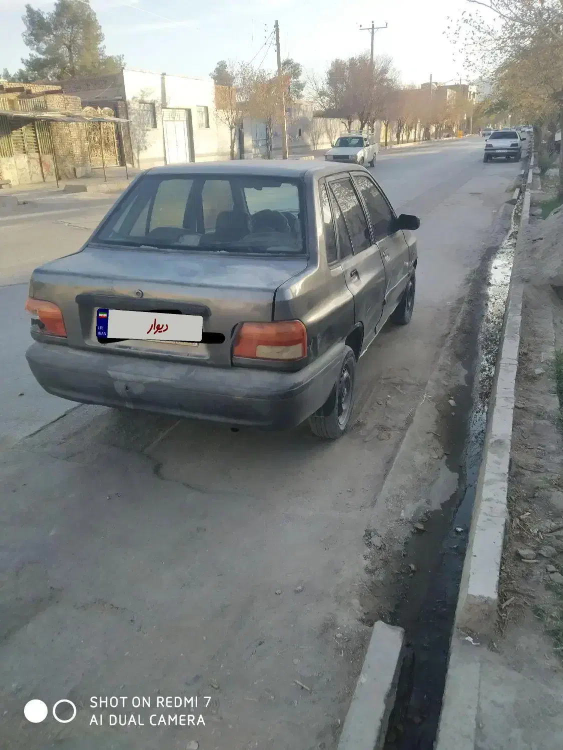 فروش ماشین|خودرو سواری و وانت|خاش, |دیوار