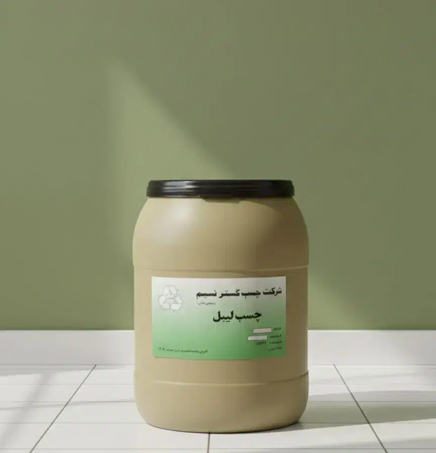 چسب لیبل چسب گستر نسیم|خدمات پیشه و مهارت|تهران, مخصوص|دیوار