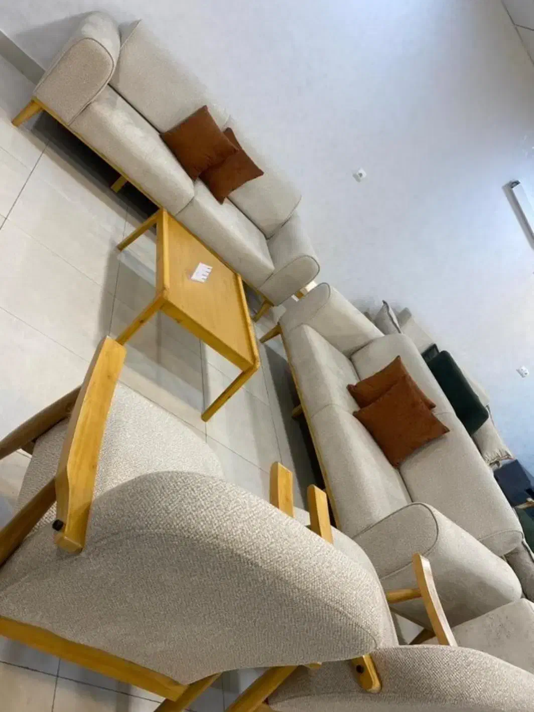 تولیدی،مبل راحتی، نقد و اقساطی|مبلمان خانگی و میز عسلی|اهواز, کوی ابوالفضل|دیوار