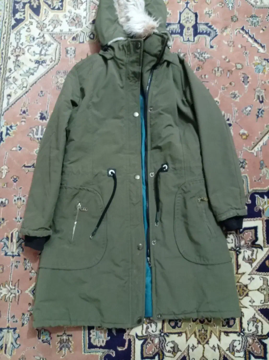 فروش کابشن دخترانه وپالتودخترانه وکابشن بچه گانه|لباس|زهک, |دیوار