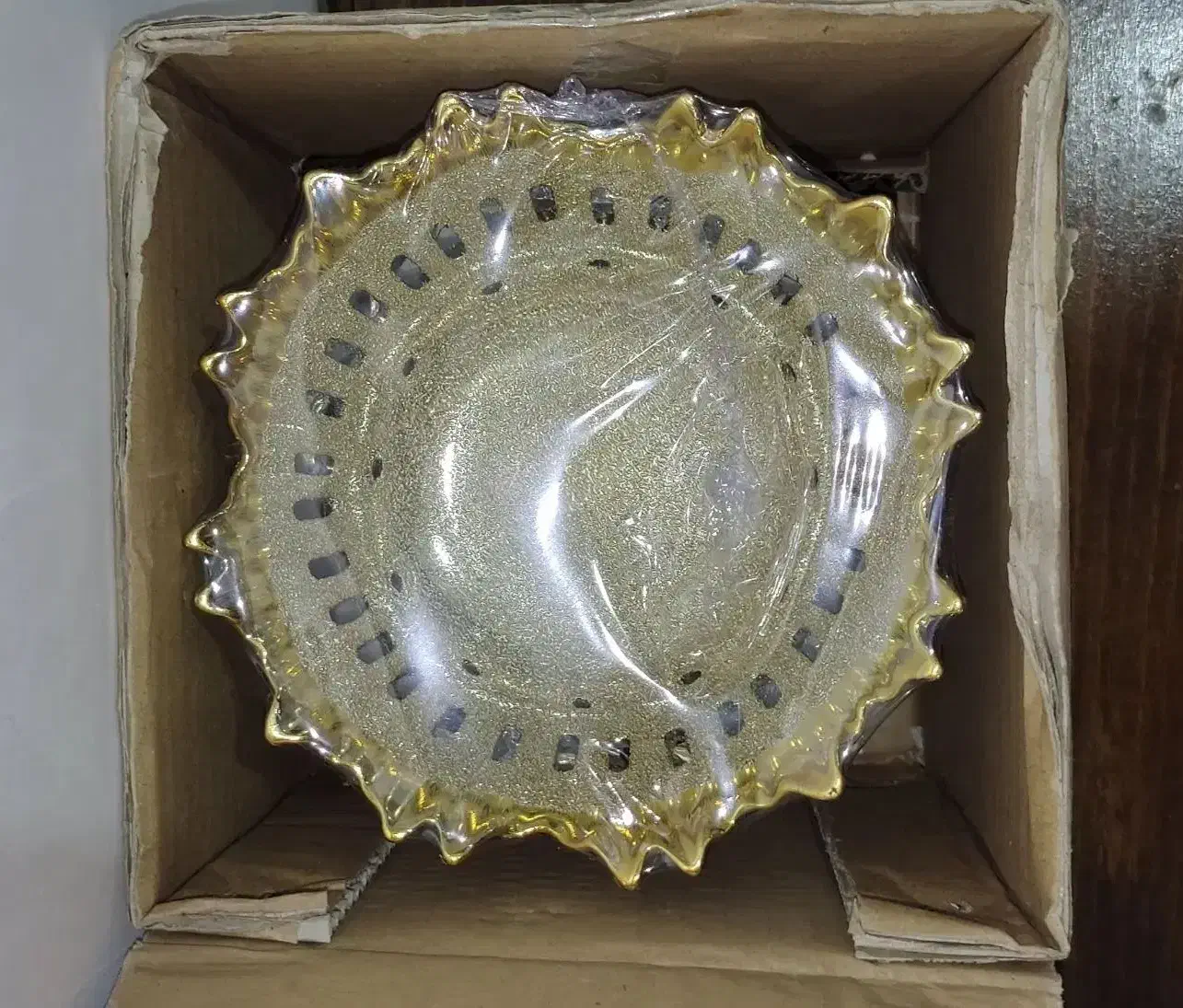 شکلات خوری کوچک|ظروف سرو و پذیرایی|رشت, جهاد|دیوار