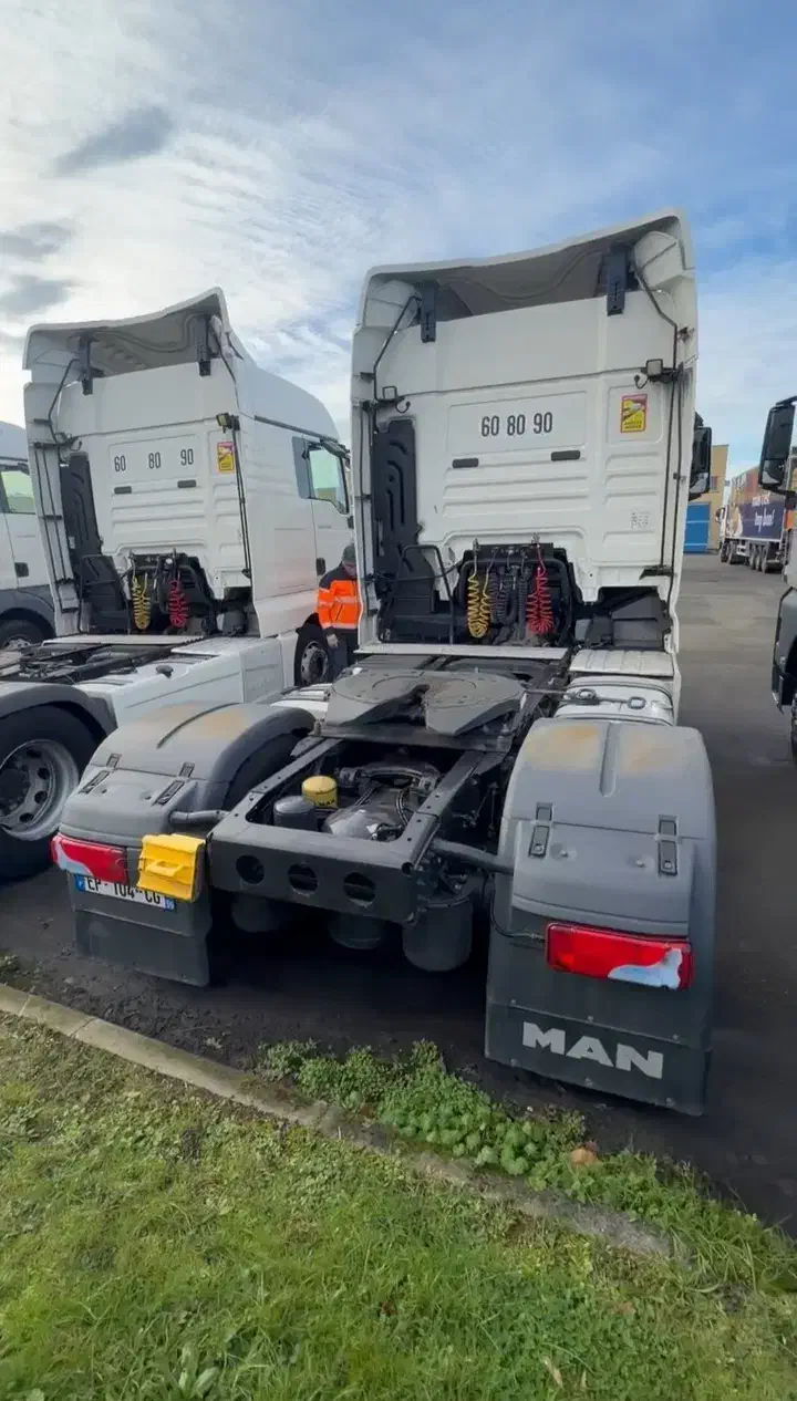 مان ۵۰۰|خودرو سنگین|بازرگان, |دیوار