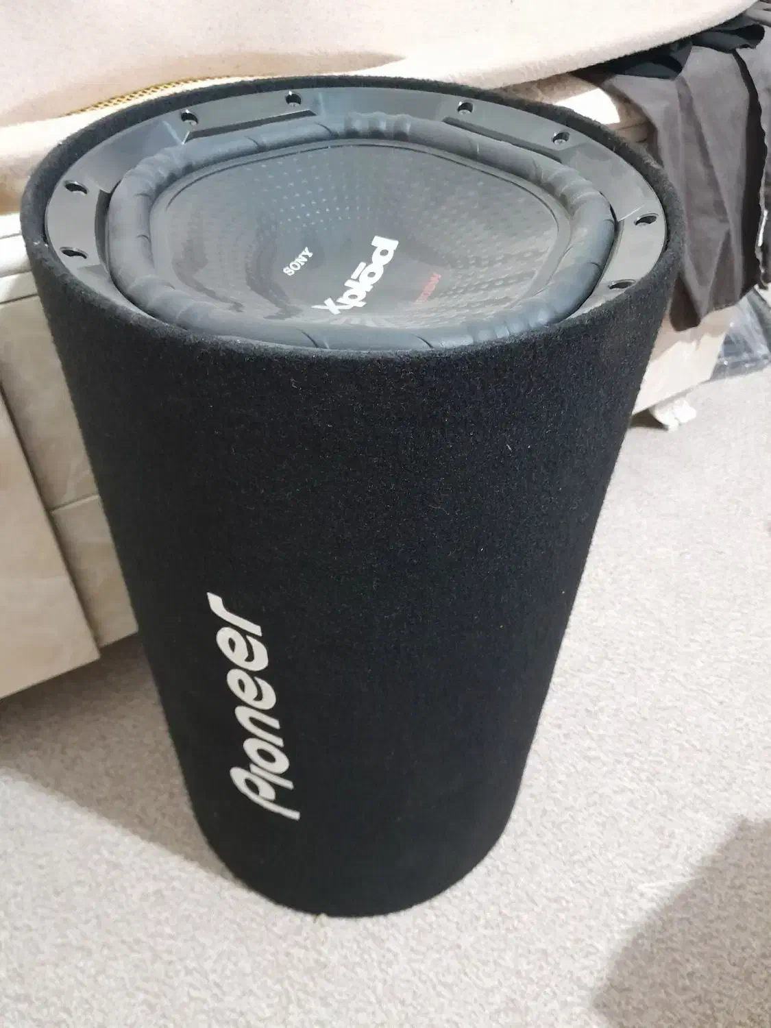 سیستم صوتی ماشین|قطعات یدکی و لوازم جانبی|شاهینشهر, برخوار غرب|دیوار