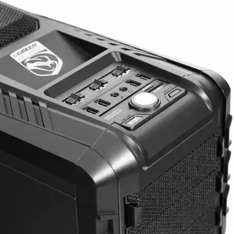 کیس X3+ Viper|قطعات و لوازم جانبی رایانه|قم, پردیسان|دیوار